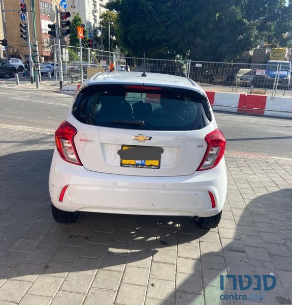 2019' Chevrolet Spark שברולט ספארק photo #4