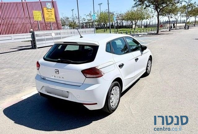 2021' SEAT Ibiza סיאט איביזה photo #2