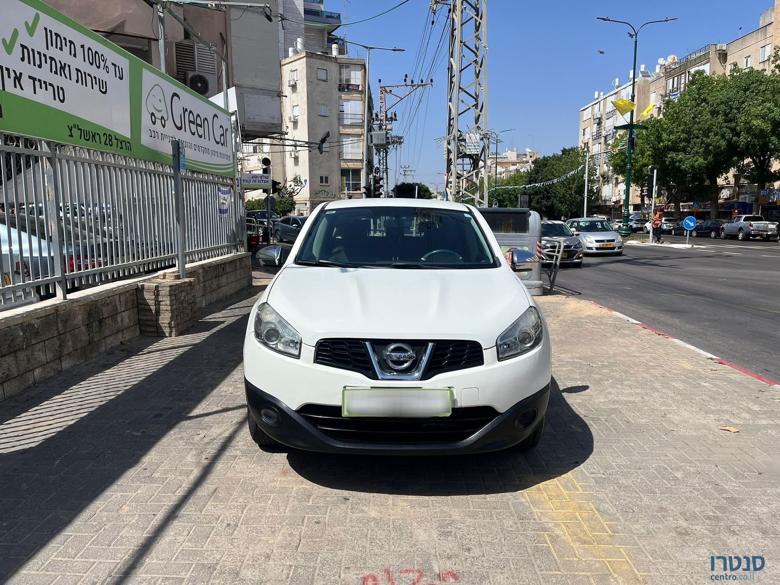 2014' Nissan Qashqai photo #3