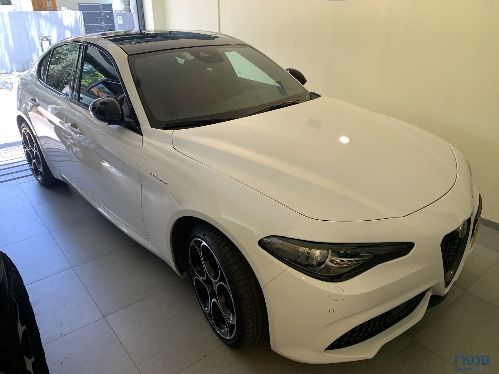 2022' Alfa Romeo Giulia אלפא רומיאו ג'וליה photo #1