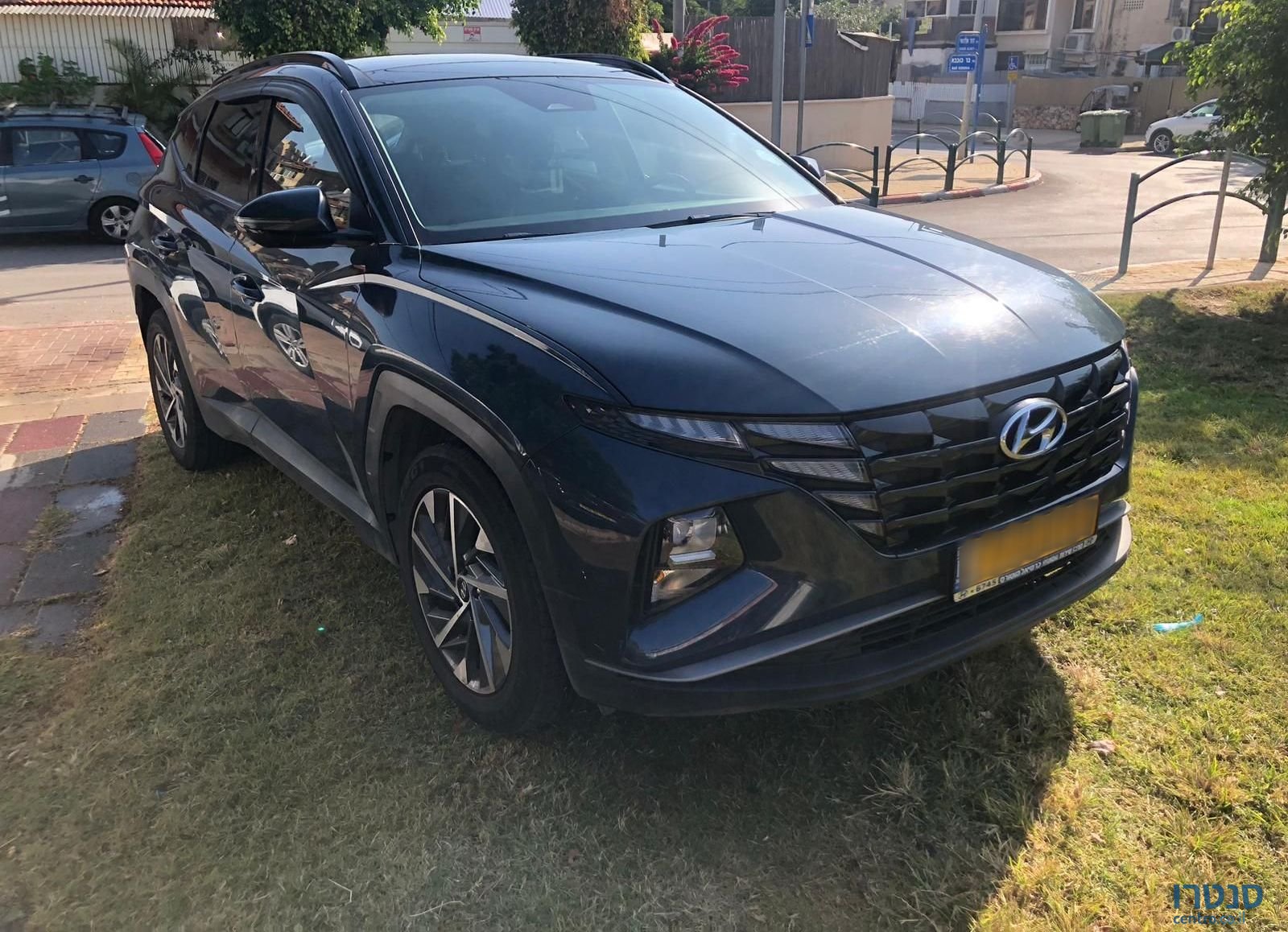 2022' Hyundai Tucson יונדאי טוסון photo #2