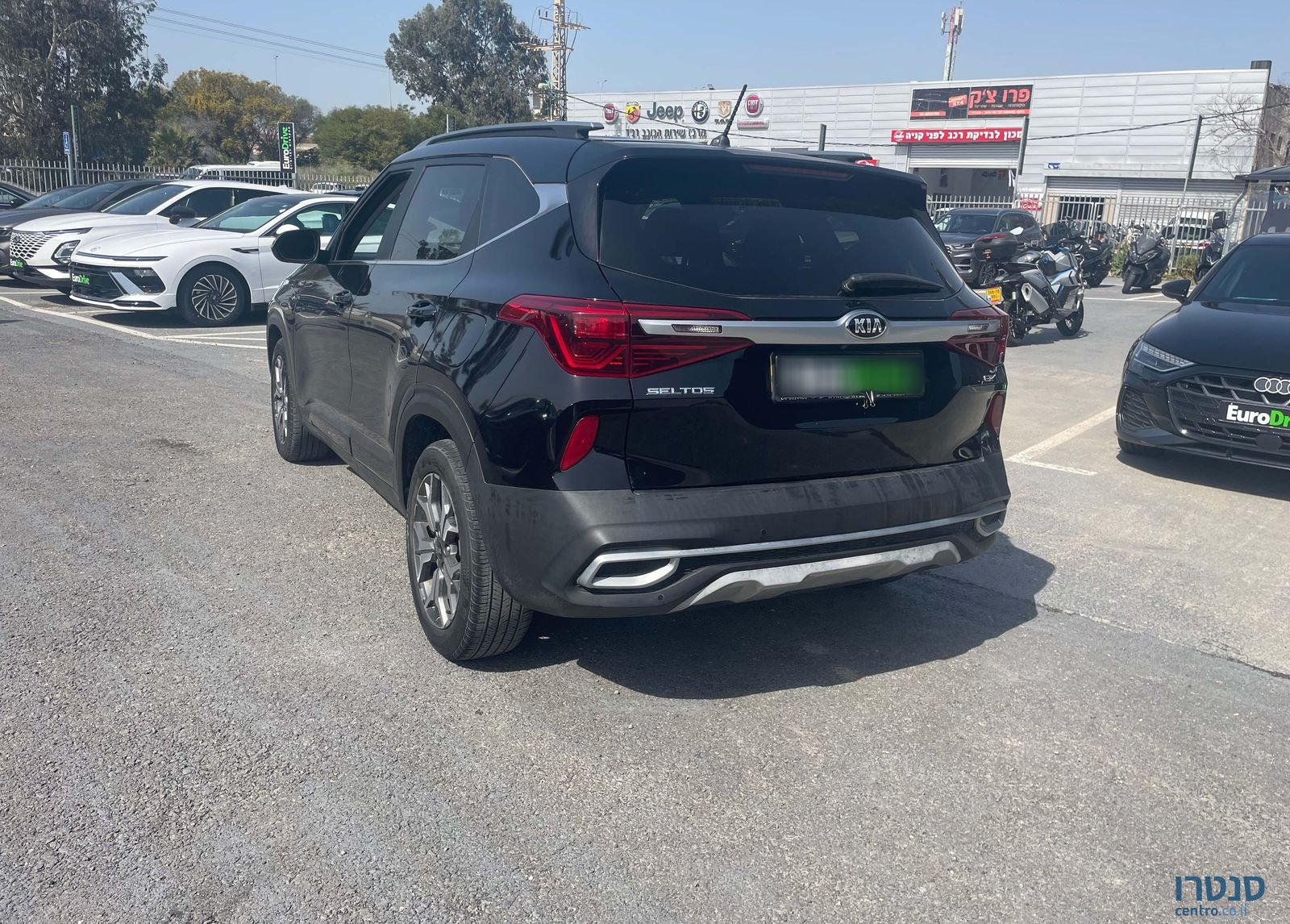 2021' Kia Seltos קיה סלטוס photo #4