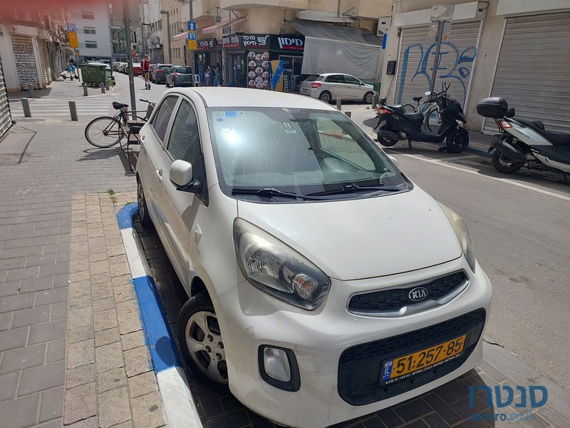 2017' Kia Picanto קיה פיקנטו photo #2