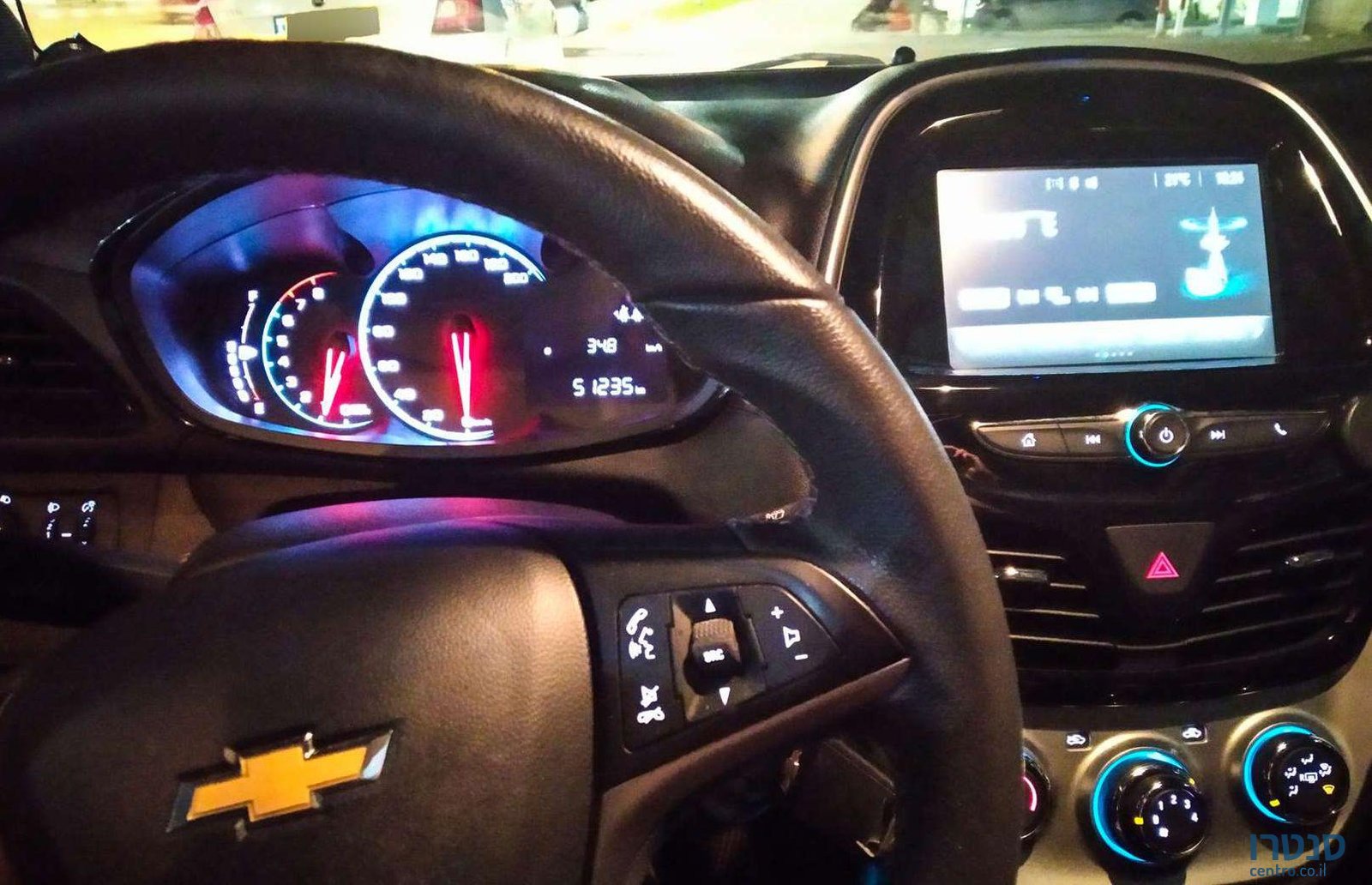 2017' Chevrolet Spark שברולט ספארק photo #3