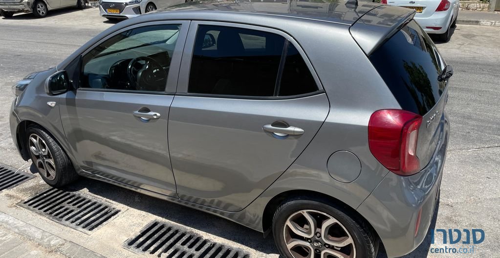 2020' Kia Picanto קיה פיקנטו photo #1