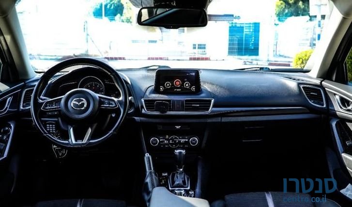 2017' Mazda 3 מאזדה photo #2