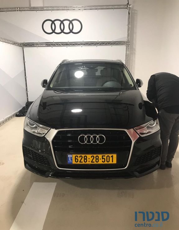2019' Audi Q3 אאודי photo #1