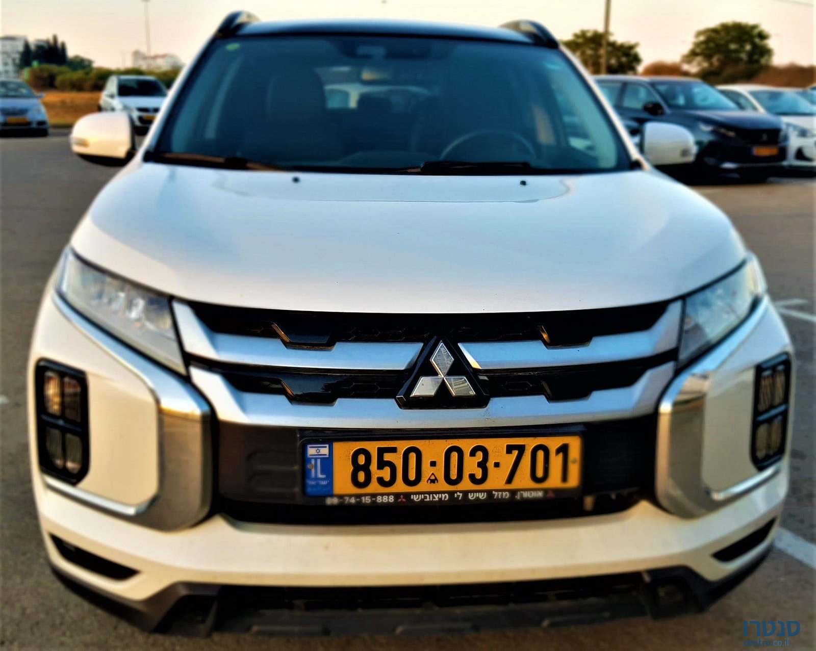 2020' Mitsubishi ASX מיצובישי photo #1