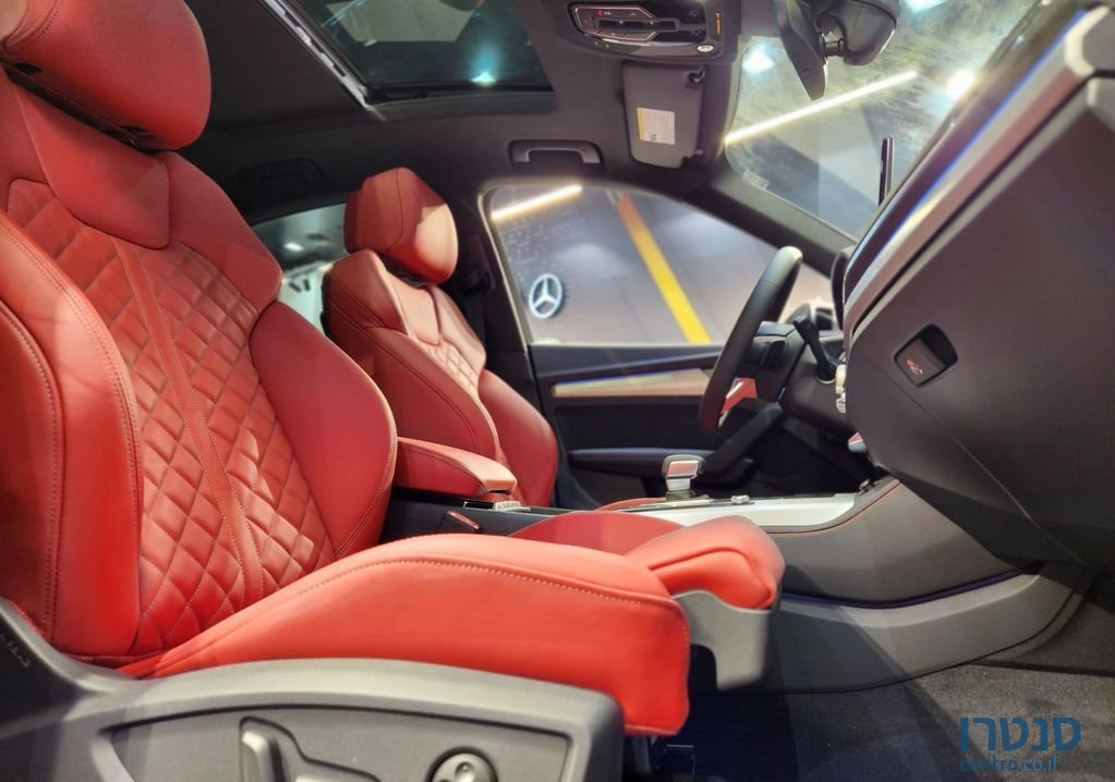 2022' Audi Sq5 אאודי photo #4