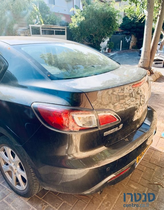 2010' Mazda 3 מאזדה photo #5