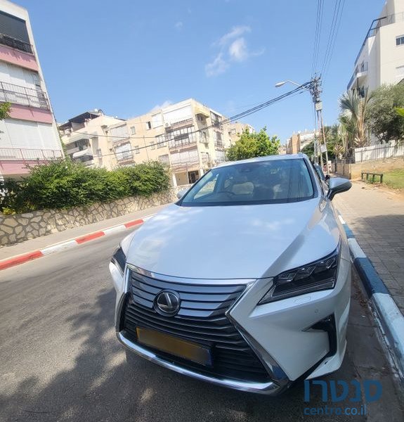 2018' Lexus Rx200T לקסוס photo #3