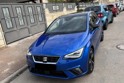 2022' SEAT Ibiza סיאט איביזה