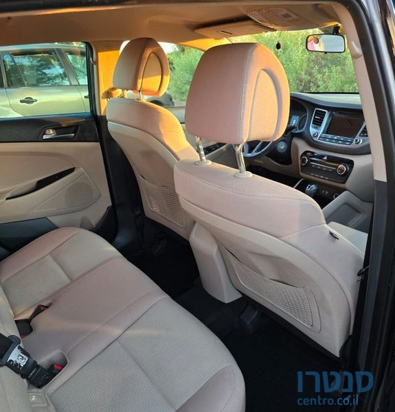 2016' Hyundai Tucson יונדאי טוסון photo #5