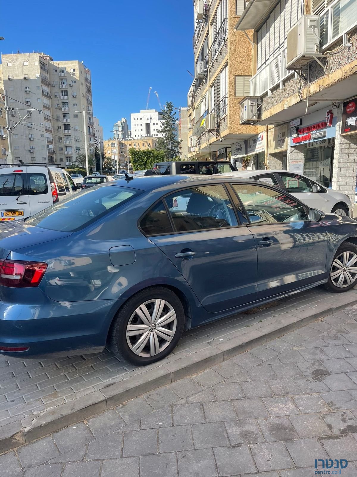 2016' Volkswagen Jetta פולקסווגן ג`טה photo #3