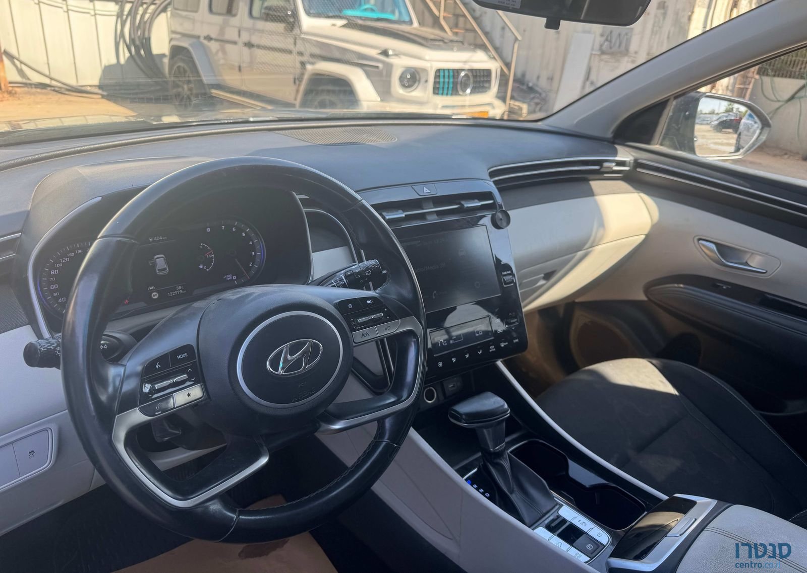 2021' Hyundai Tucson יונדאי טוסון photo #4