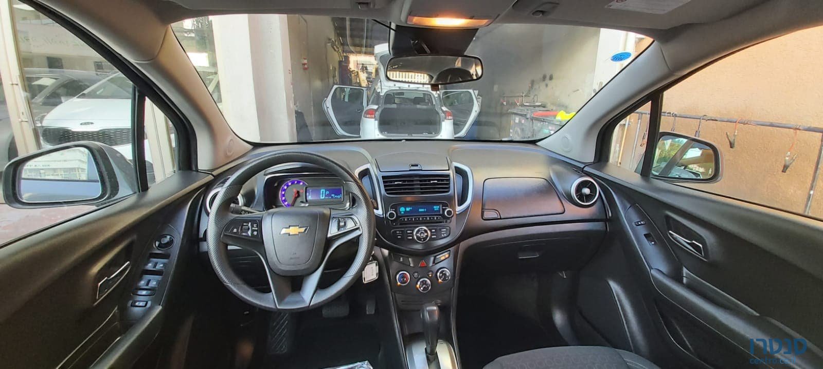 2014' Chevrolet Trax photo #3