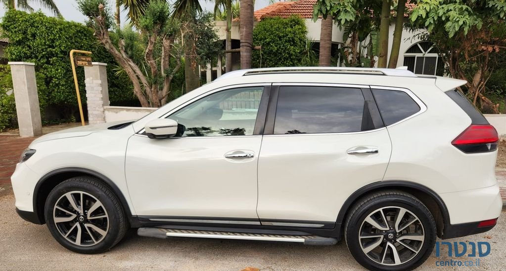 2018' Nissan X-Trail ניסאן אקס טרייל photo #1