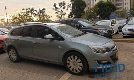 2013' Opel Astra אופל אסטרה photo #2