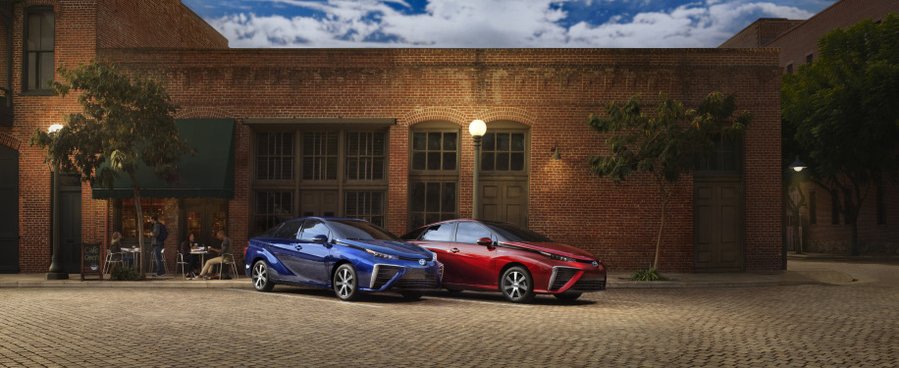 Toyota to start mass production of hydrogen fuel-cell vehicles