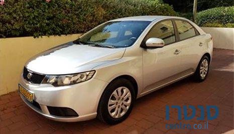 2012' Kia Forte קאיה פורטה photo #1