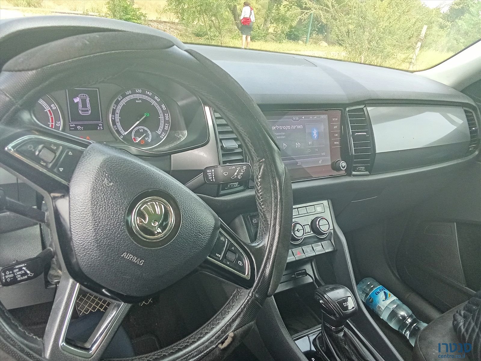 2020' Skoda Kodiaq סקודה קודיאק photo #5