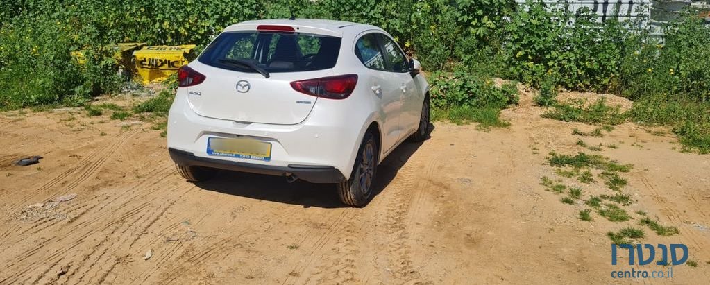 2021' Mazda 2 מאזדה photo #1