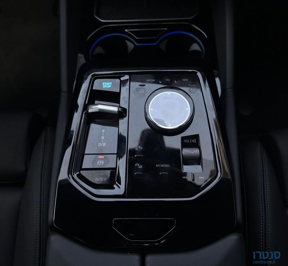 2024' BMW I5 ב מ וו photo #5