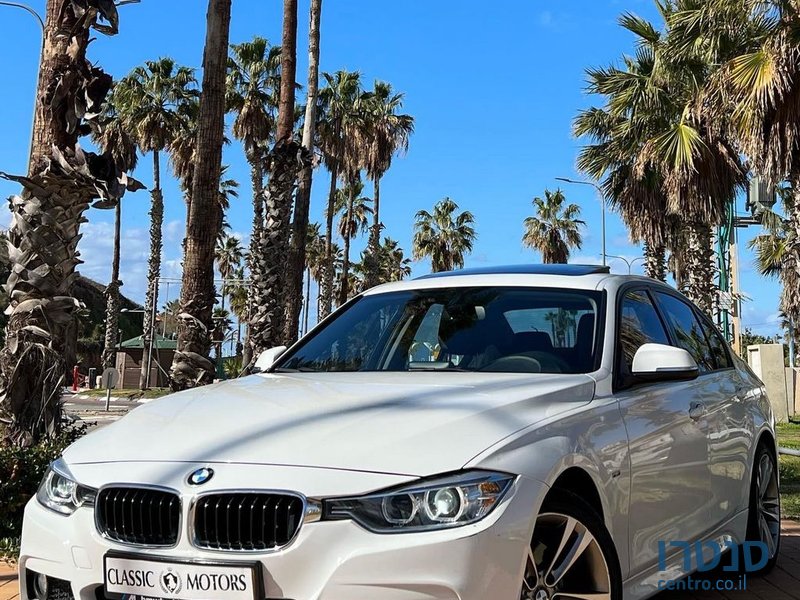 2013' BMW 3 Series ב.מ.וו סדרה 3 photo #2