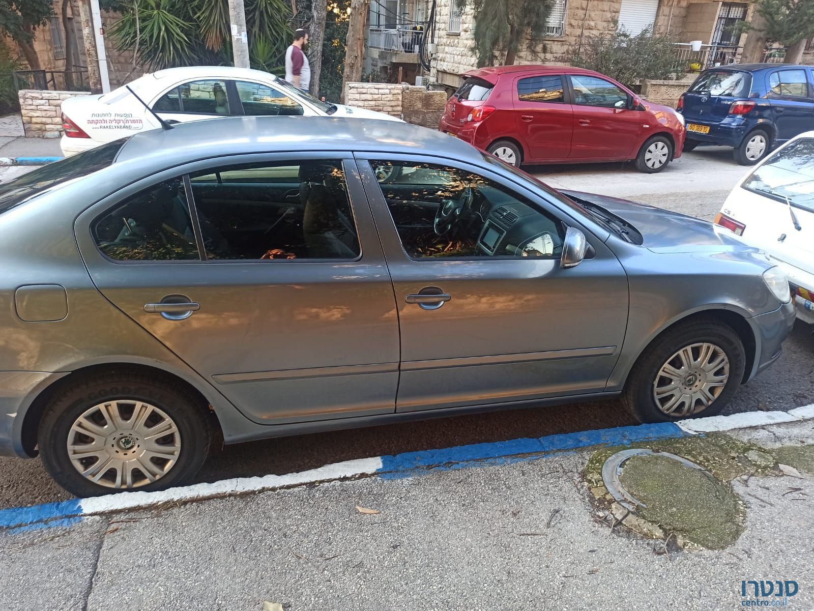 2012' Skoda Octavia סקודה אוקטביה photo #5