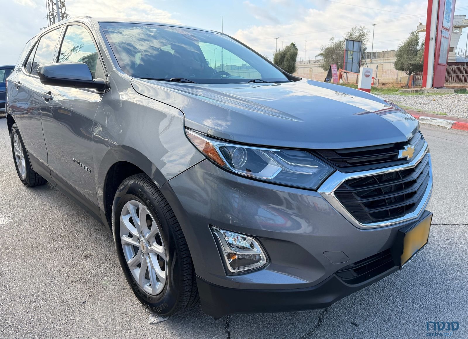 2020' Chevrolet Equinox שברולט אקווינוקס photo #2