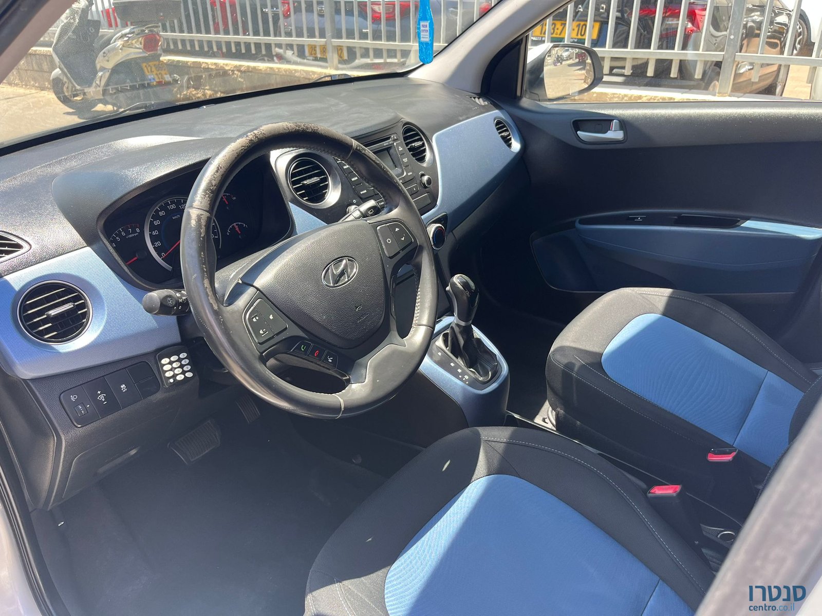 2016' Hyundai i10 photo #3