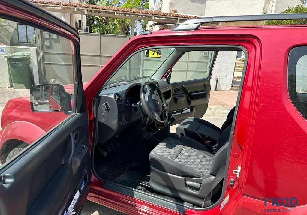 2016' Suzuki Jimny סוזוקי ג'ימני photo #5