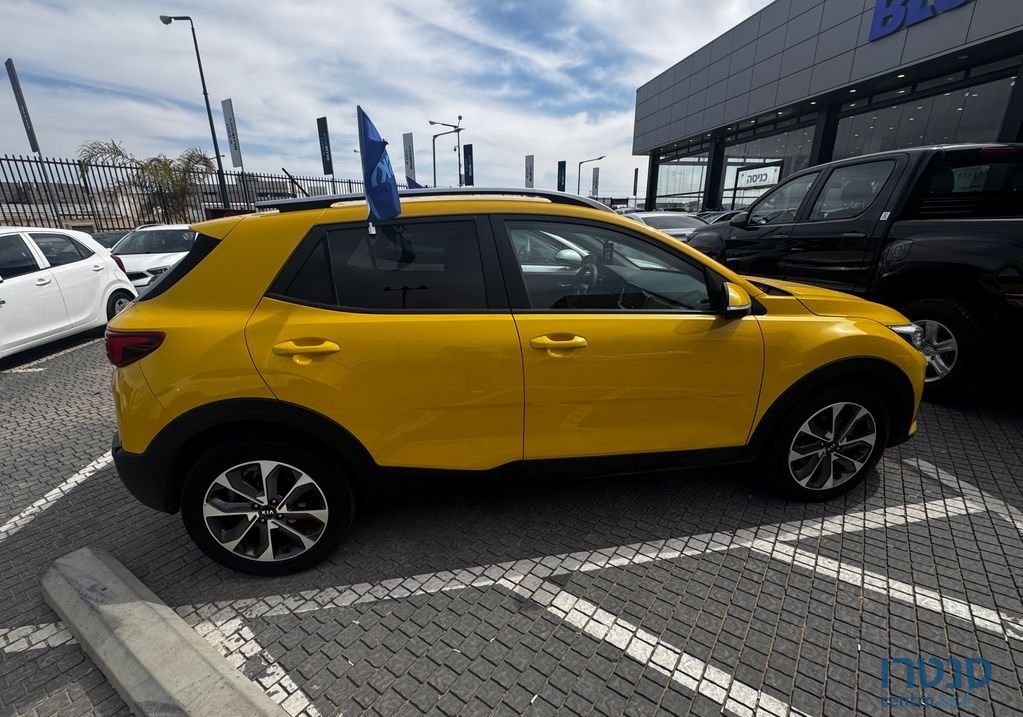 2019' Kia Stonic קיה סטוניק photo #3