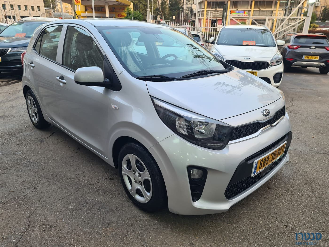2019' Kia Picanto photo #1