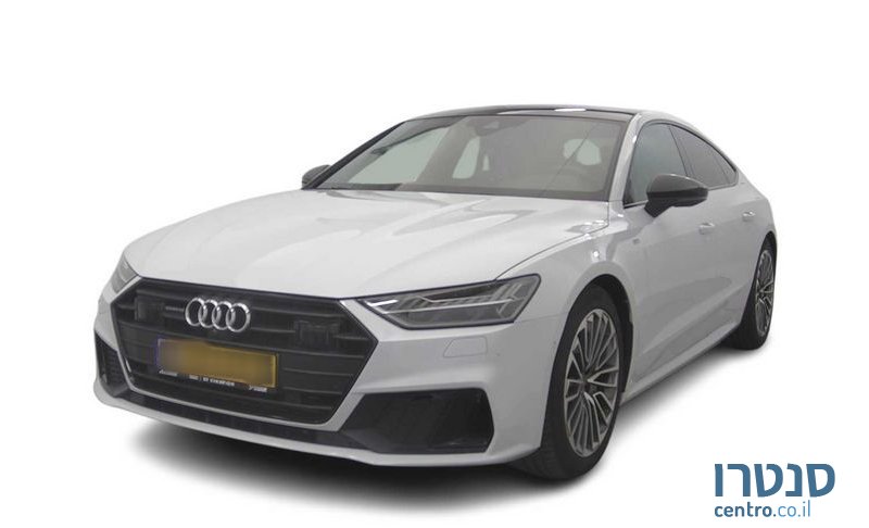 2020' Audi A7 אאודי photo #1