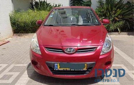 2010' Hyundai i20 i20 יונדאי photo #1