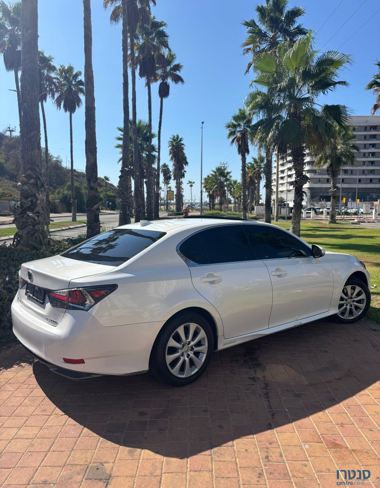 2018' Lexus GS לקסוס photo #3