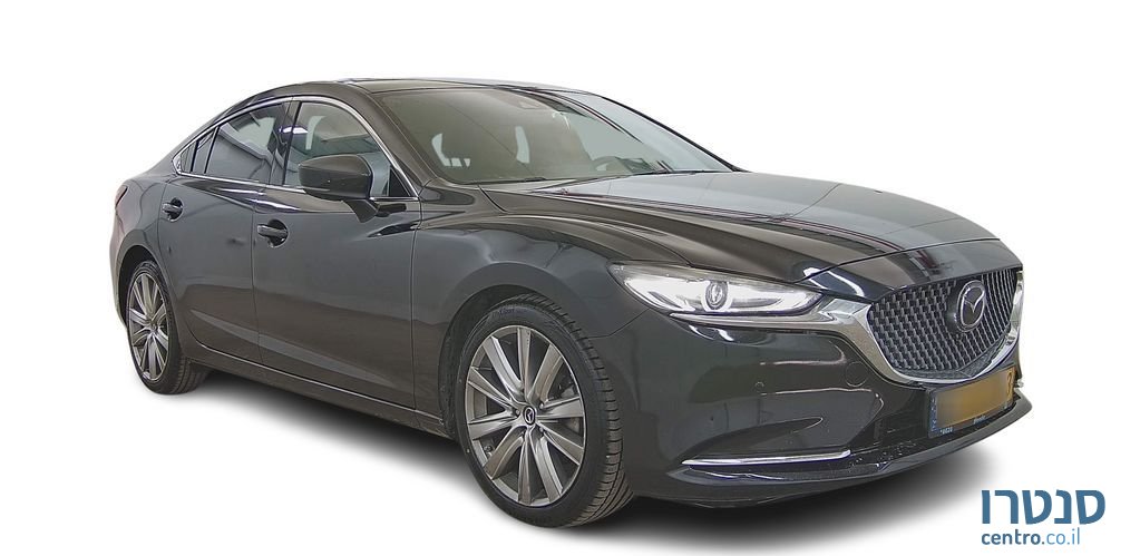 2022' Mazda 6 מאזדה photo #5