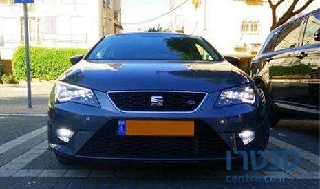 2014' SEAT Leon סיאט לאון photo #3