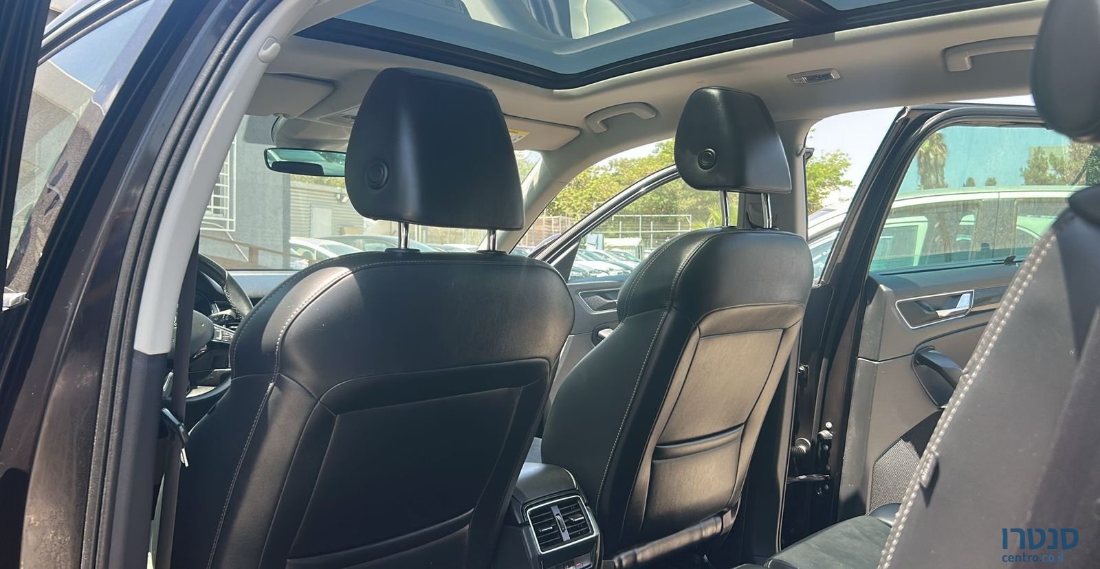 2020' Skoda Kodiaq סקודה קודיאק photo #6