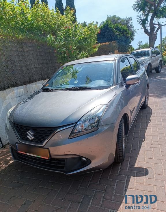 2019' Suzuki Baleno סוזוקי בלנו photo #1