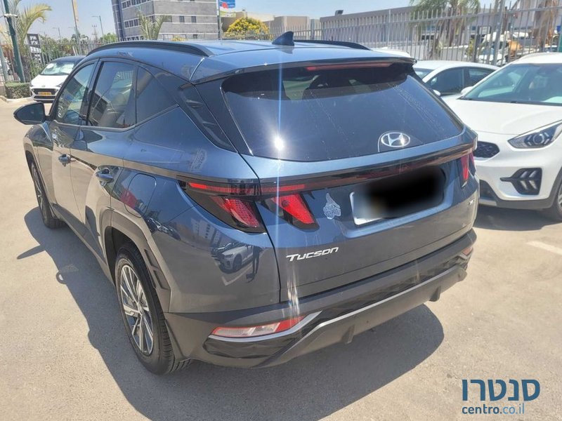 2021' Hyundai Tucson יונדאי טוסון photo #4