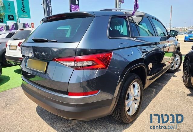 2021' Skoda Kodiaq סקודה קודיאק photo #5