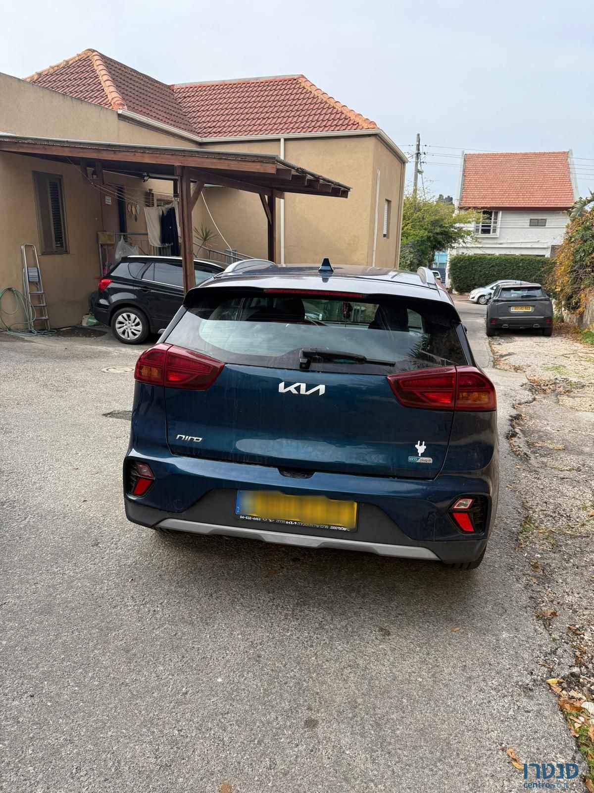 2022' Kia Niro קיה נירו photo #4