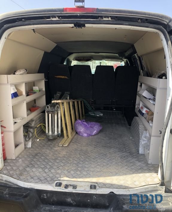 2007' Chevrolet Savana שברולט סוואנה photo #3