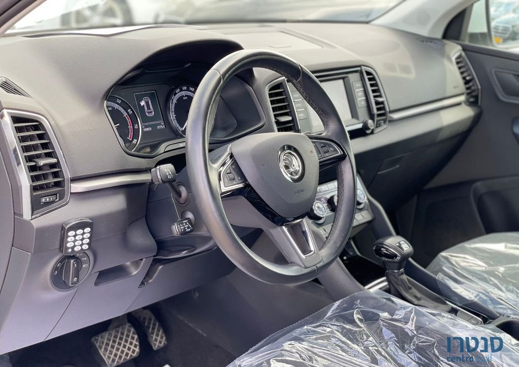 2019' Skoda Kodiaq סקודה קארוק photo #1