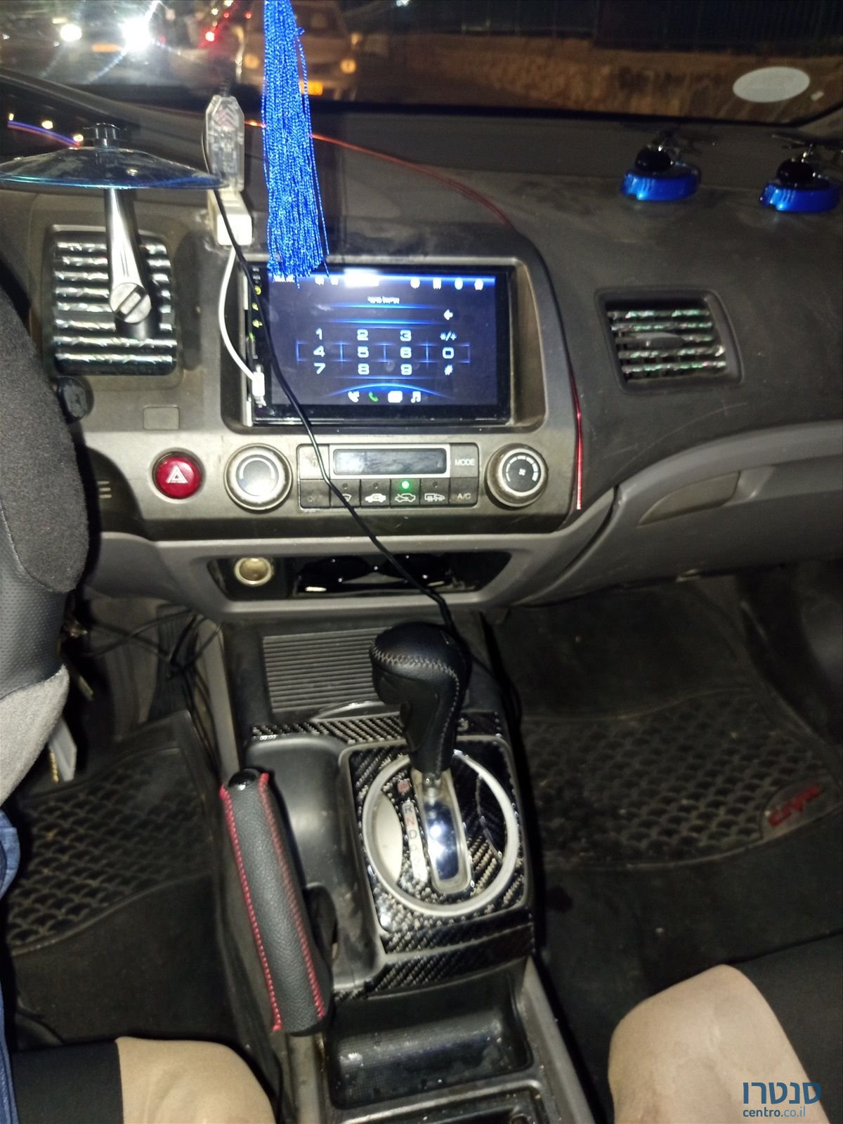 2006' Honda Civic הונדה סיוויק photo #3