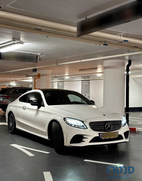 2022' Mercedes-Benz C-Class מרצדס photo #5