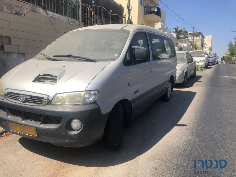 2007' Hyundai H-1 יונדאי photo #1