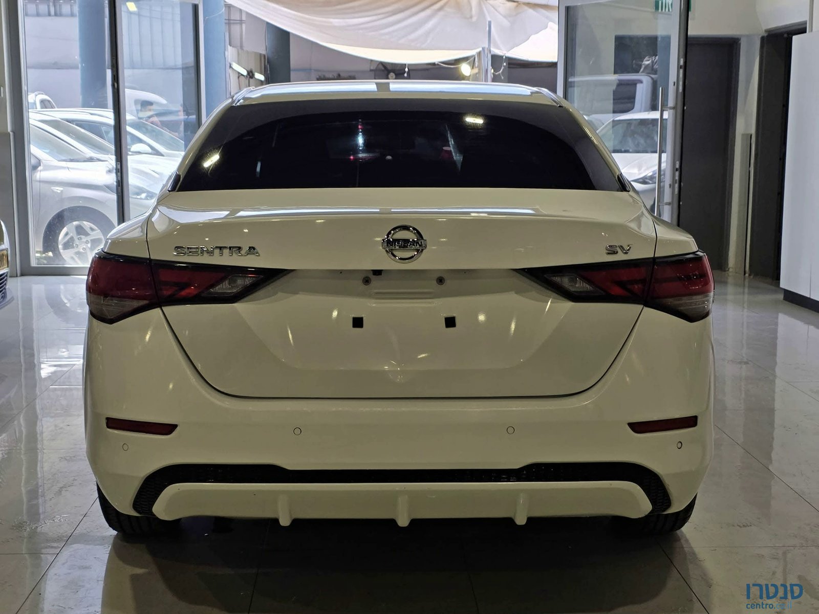 2020' Nissan Sentra photo #4